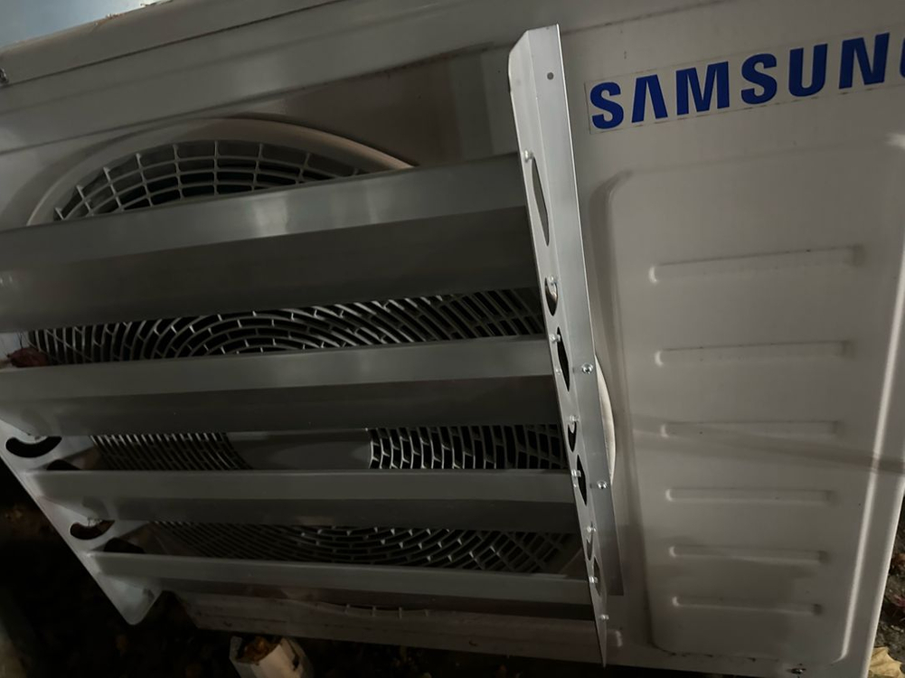 삼성 시스템 에어컨 이미지