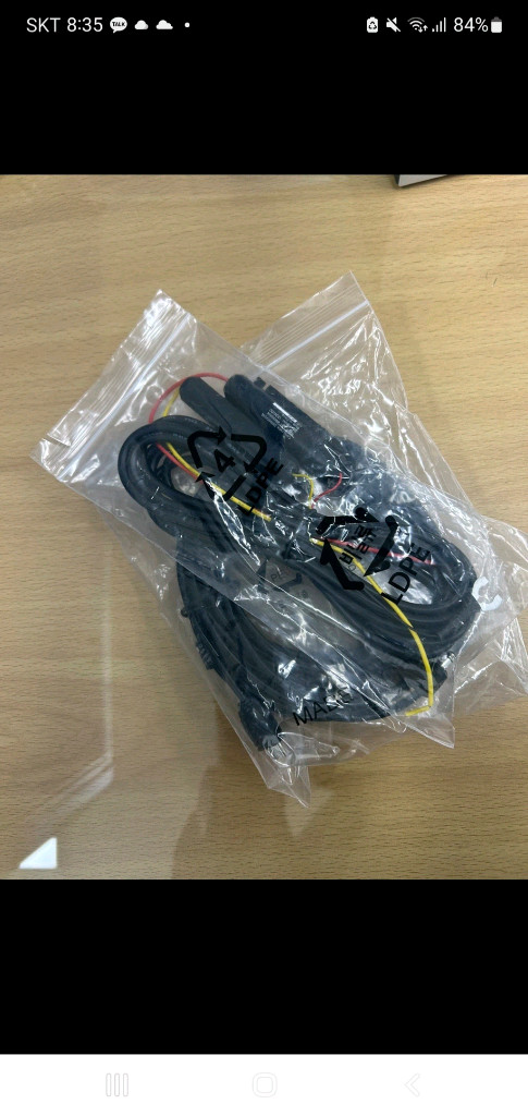 아이나비 CX1000 블랙박스 QHD전방+FHD 2채널 새상품 QXD1 QXD MEGA2 QXD2 QXD1 PLUS--2