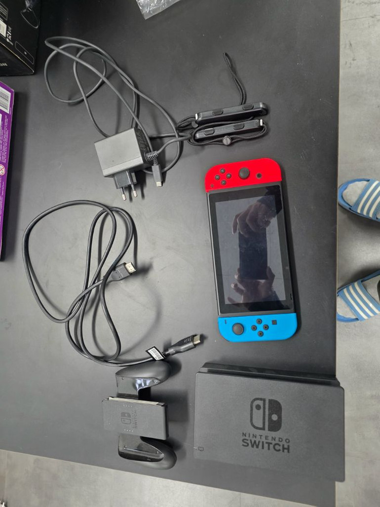 닌텐도 스위치 배터리 개선--1