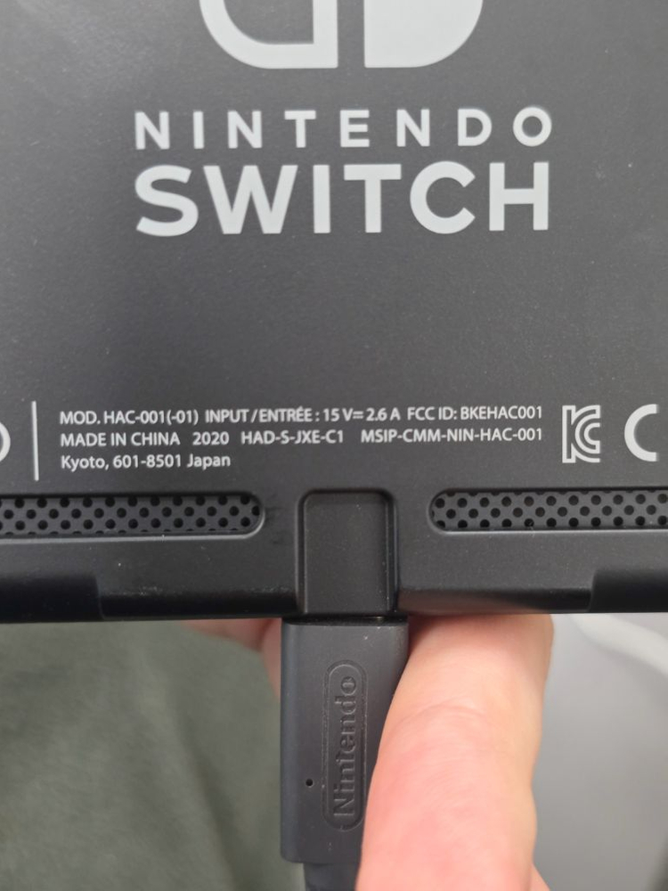 닌텐도 스위치 배터리 개선--2