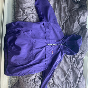 반스 아노락 바람막이