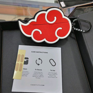 케이스티파이 나루토 아카츠키클라우드 에어팟프로1/2세대케이스 이미지