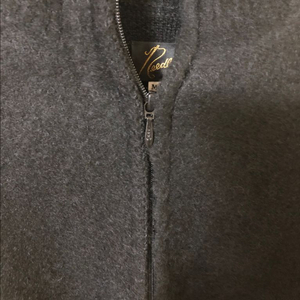 니들스 모헤어 가디건