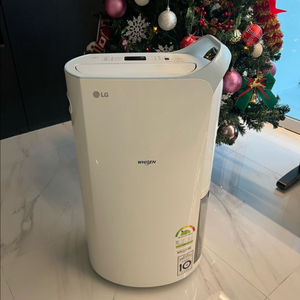 LG 휘센 제습기 17리터