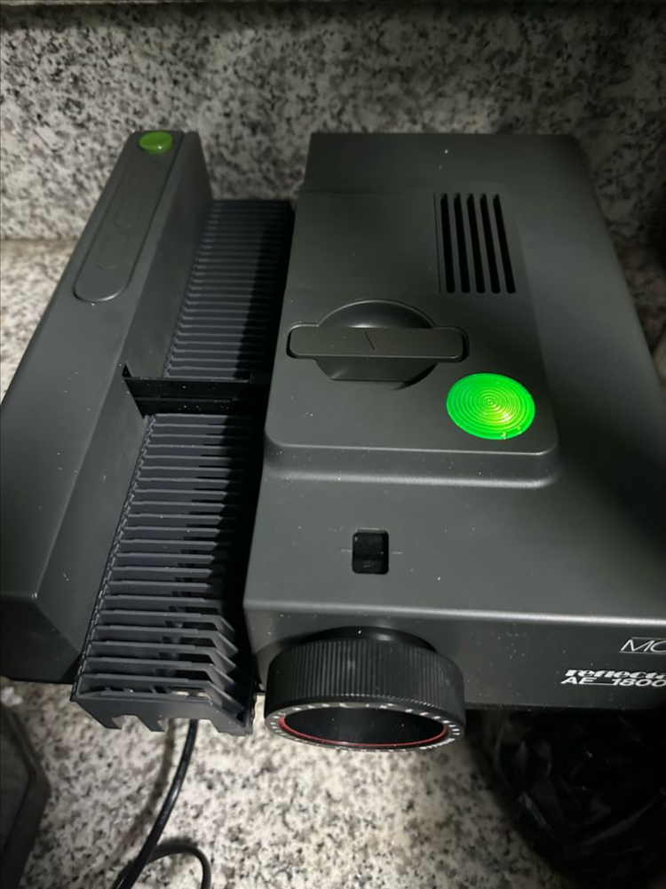 리플렉타 다이어메이트 1800AF 환등기 슬라이드프로젝터--2