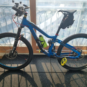 하이바이크 MTB 풀샥 이미지