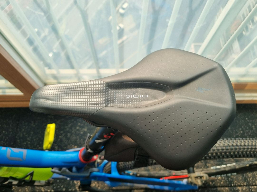 하이바이크 MTB 풀샥 이미지