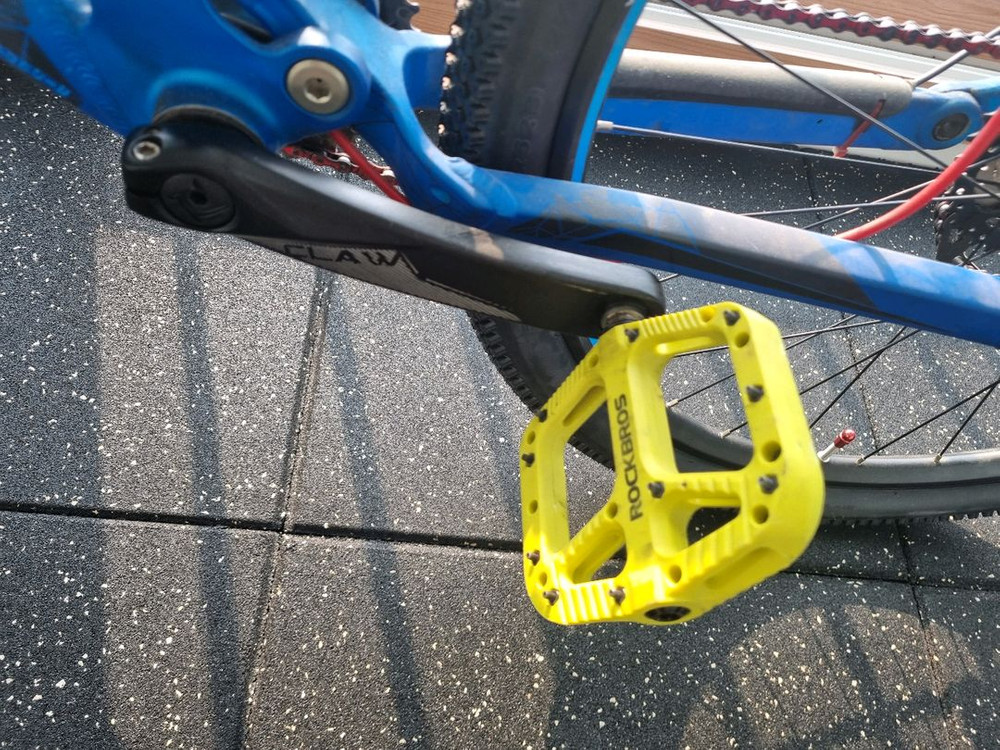 하이바이크 MTB 풀샥 이미지