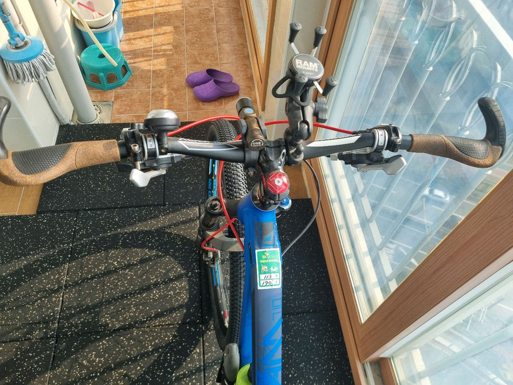 하이바이크 MTB 풀샥 이미지