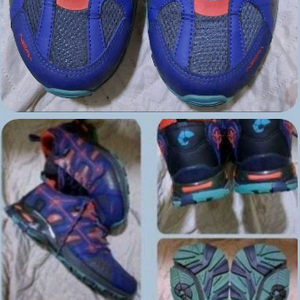 네파 닉스 XVENT 트레킹화 265(270) 택비포함