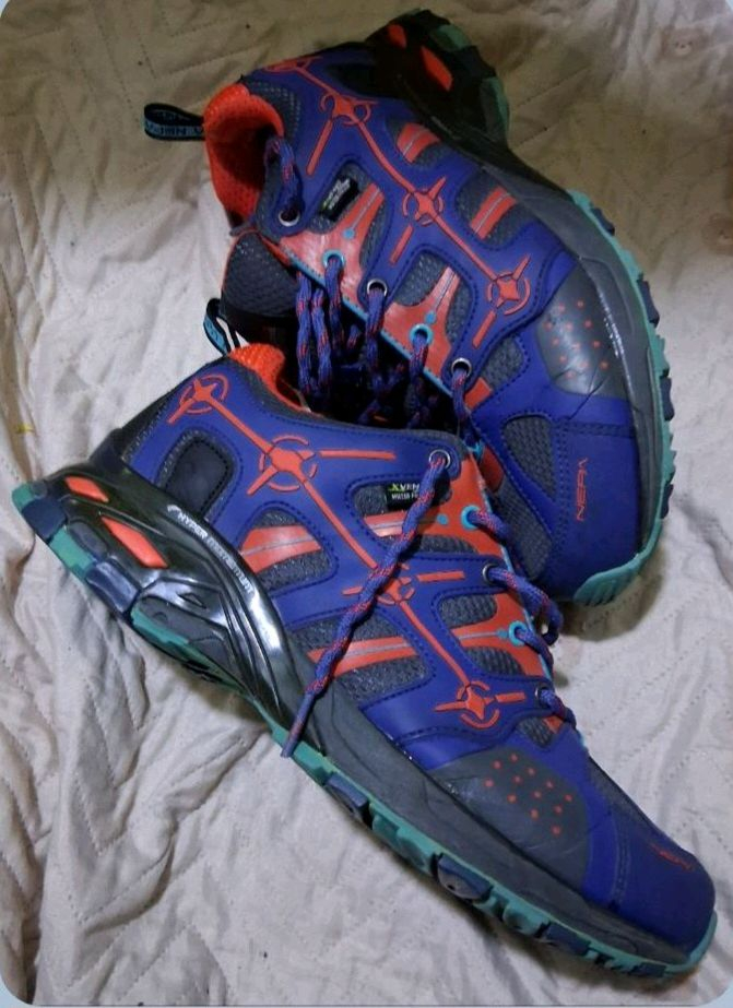 네파 닉스 XVENT 트레킹화 265(270) 택비포함 이미지