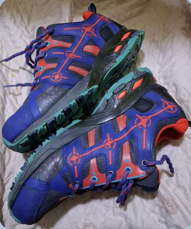 네파 닉스 XVENT 트레킹화 265(270) 택비포함 이미지