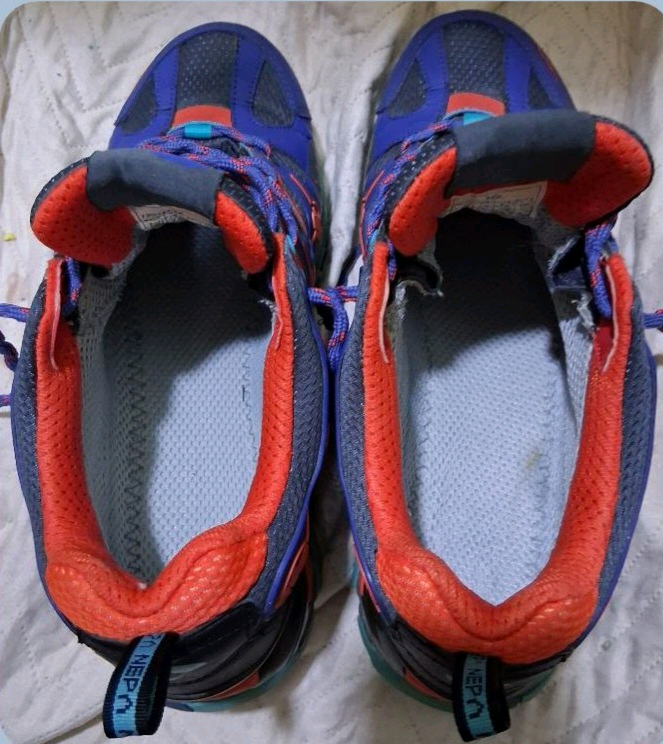 네파 닉스 XVENT 트레킹화 265(270) 택비포함 이미지