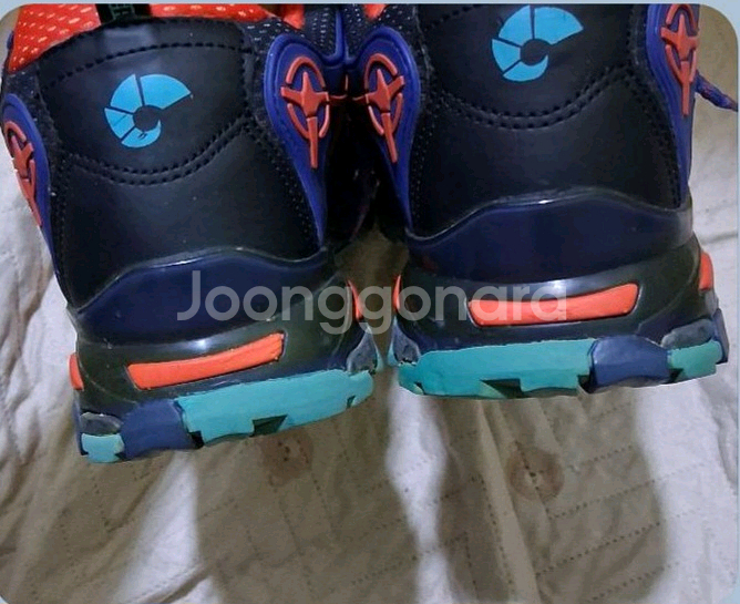 네파 닉스 XVENT 트레킹화 265(270) 택비포함--5