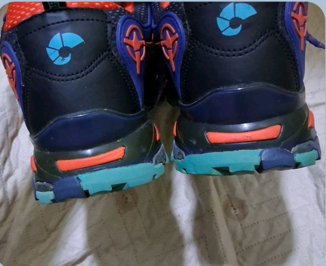 네파 닉스 XVENT 트레킹화 265(270) 택비포함 이미지