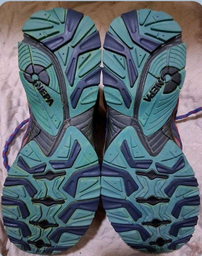 네파 닉스 XVENT 트레킹화 265(270) 택비포함 이미지