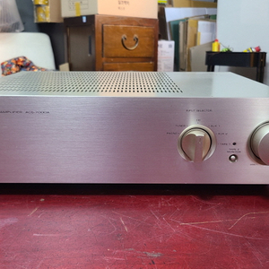 대우 버전 인켈 AX-7R(별똥이오디오)