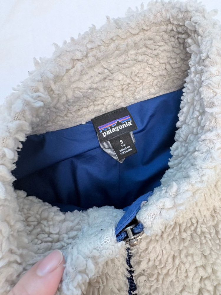 파타고니아 레트로 키즈 s사이즈--2