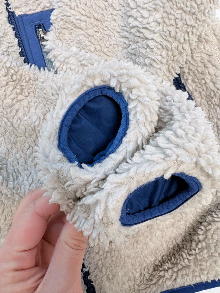 파타고니아 레트로 키즈 s사이즈--3