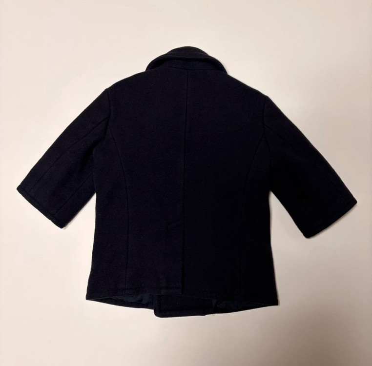 5T 폴로 랄프로렌 13스타 미해군 피코트 여아남아 겨울 울코트자켓 더블코트 이미지