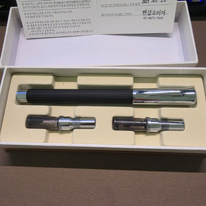 그라폰 만년필 타미시오 캘리그라피세트