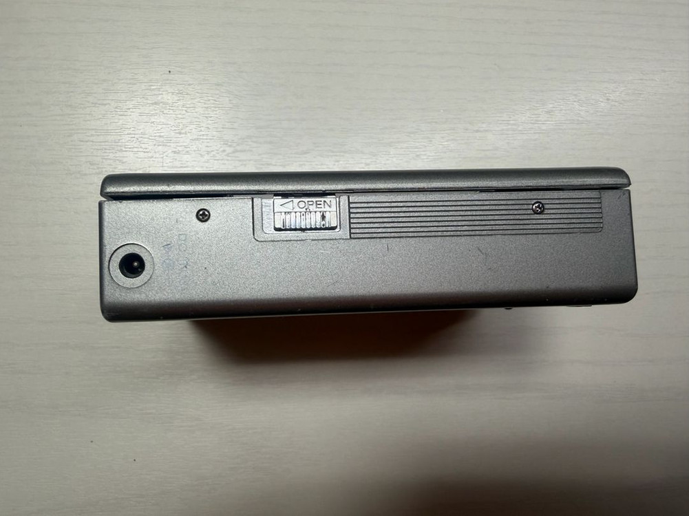 Sony 워크맨 WM-2(정상작동품)--3