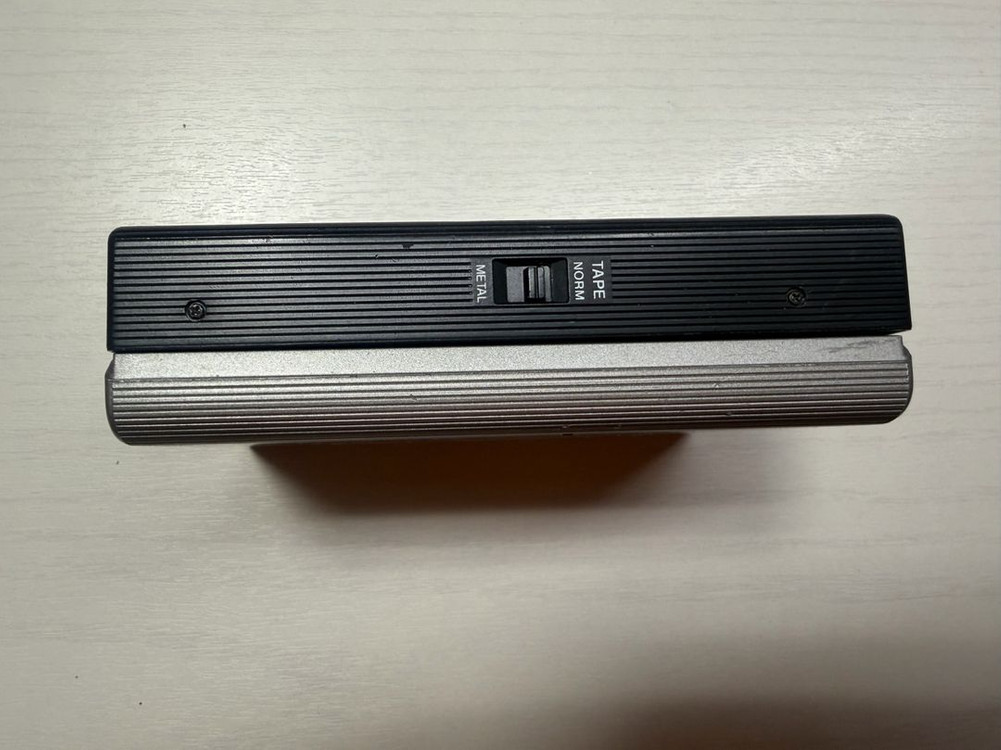 Sony 워크맨 WM-2(정상작동품)--5