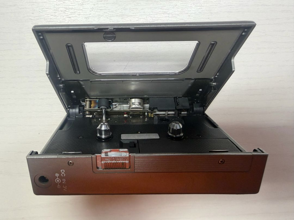 Sony 워크맨 WM-2(정상작동품)--6