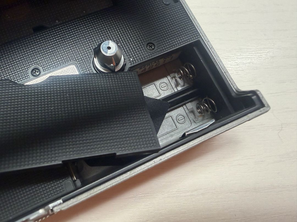 Sony 워크맨 WM-2(정상작동품)--7