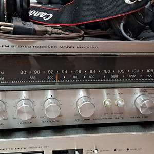 캔우드 리시버 kr-2090