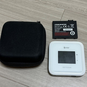 넷기어 M6 mr6110 모바일 라우터