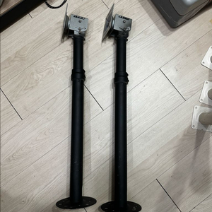 엔산 티비 천정 브라켓