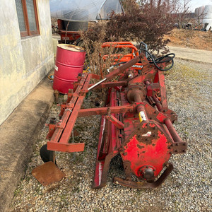 농업용 트렉터 로타리, 배토기 판매합니다. 이미지