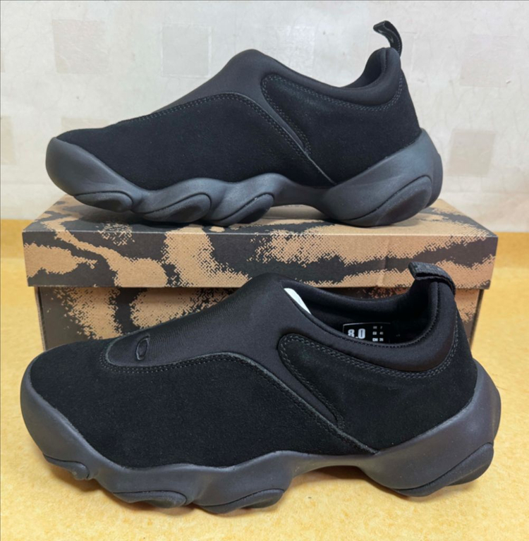 오클리 팩토리 팀 x 준야 와타나베 신발 운동화 블랙 컬러 스니커즈 260 oakley x junya shoes 이미지