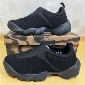 오클리 팩토리 팀 x 준야 와타나베 신발 운동화 블랙 컬러 스니커즈 260 oakley x junya shoes 이미지