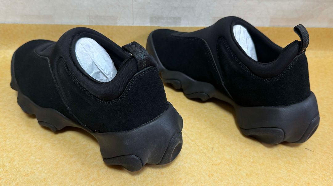 오클리 팩토리 팀 x 준야 와타나베 신발 운동화 블랙 컬러 스니커즈 260 oakley x junya shoes 이미지