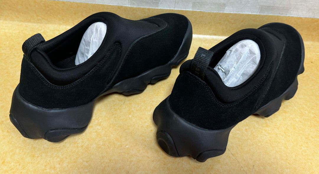 오클리 팩토리 팀 x 준야 와타나베 신발 운동화 블랙 컬러 스니커즈 260 oakley x junya shoes 이미지