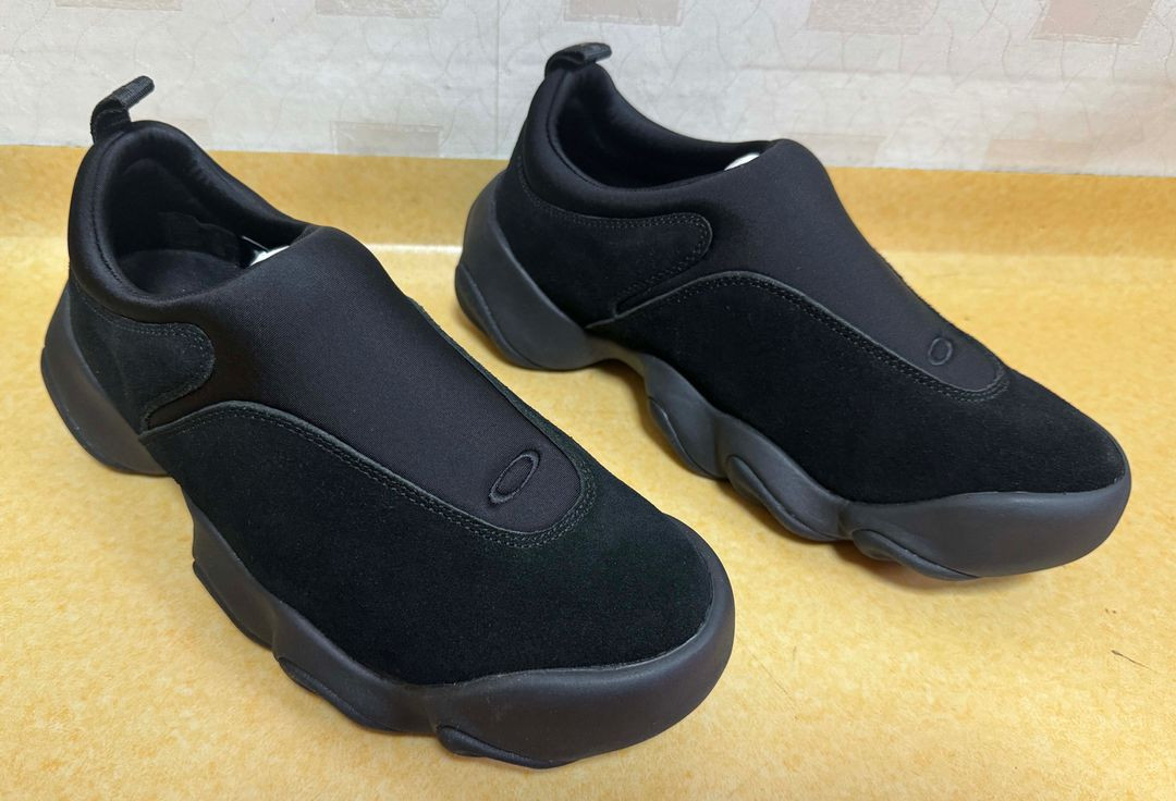 오클리 팩토리 팀 x 준야 와타나베 신발 운동화 블랙 컬러 스니커즈 260 oakley x junya shoes 이미지