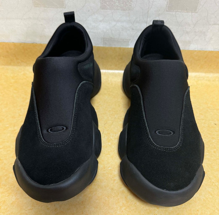 오클리 팩토리 팀 x 준야 와타나베 신발 운동화 블랙 컬러 스니커즈 260 oakley x junya shoes 이미지