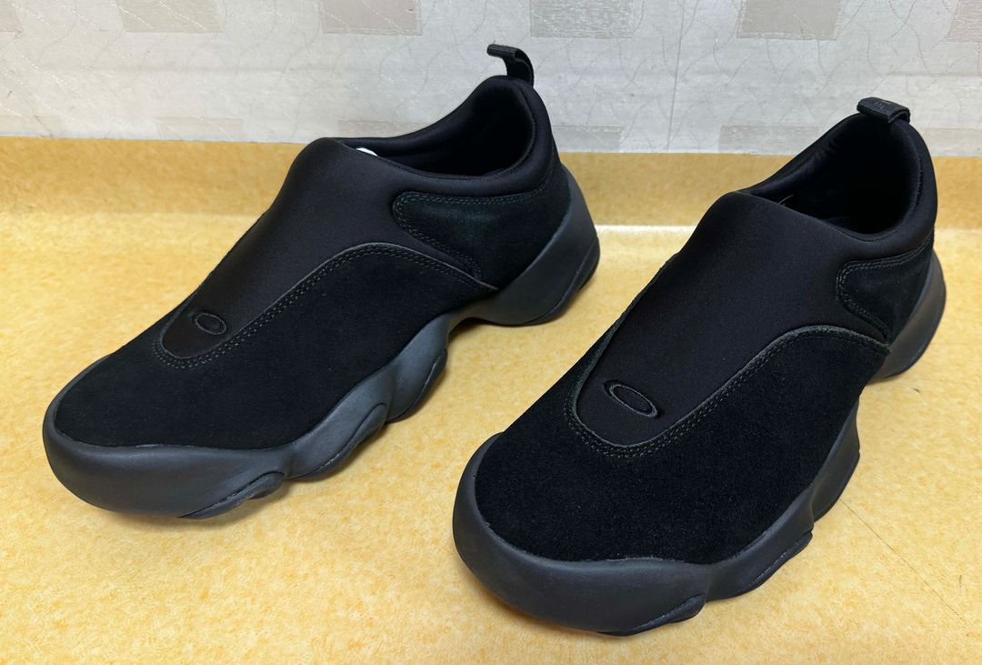 오클리 팩토리 팀 x 준야 와타나베 신발 운동화 블랙 컬러 스니커즈 260 oakley x junya shoes 이미지