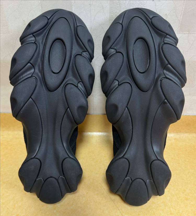 오클리 팩토리 팀 x 준야 와타나베 신발 운동화 블랙 컬러 스니커즈 260 oakley x junya shoes 이미지