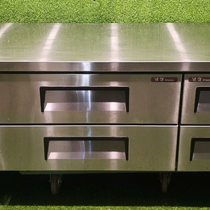 터보에어 간냉식 1500 테이블 서랍식 냉장고 팝니다