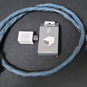 조이투오디오 이그니마 se 파워케이블