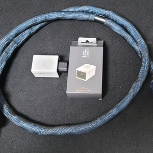 조이투오디오 이그니마 se 파워케이블