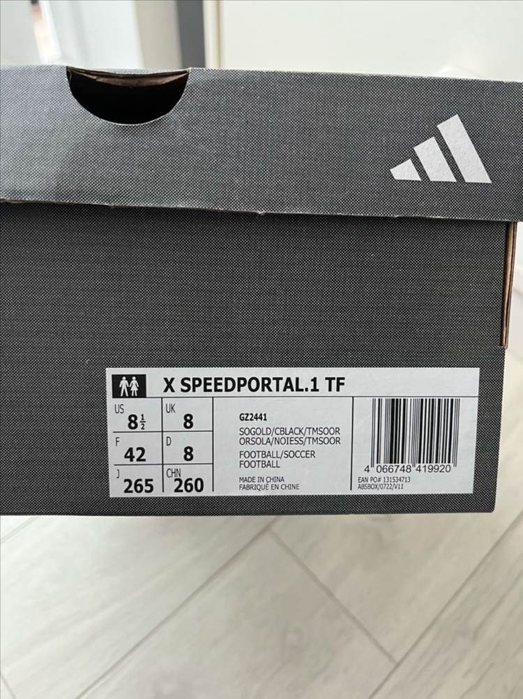 아디다스 X 스피드포탈.1 TF--5