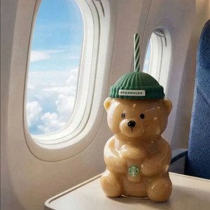 스타벅스 베어리스타 콜드컵