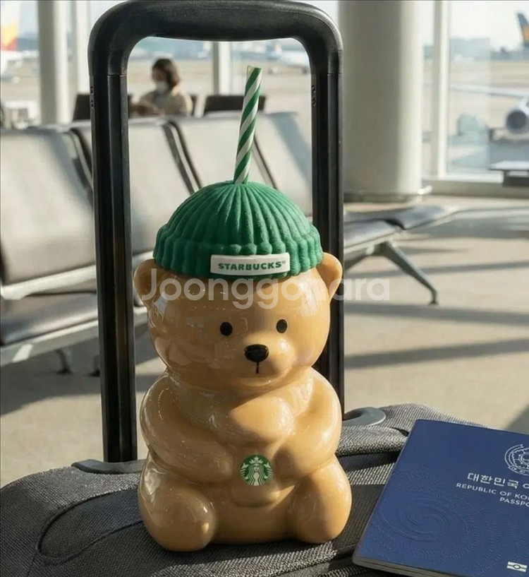 스타벅스 베어리스타 콜드컵--3