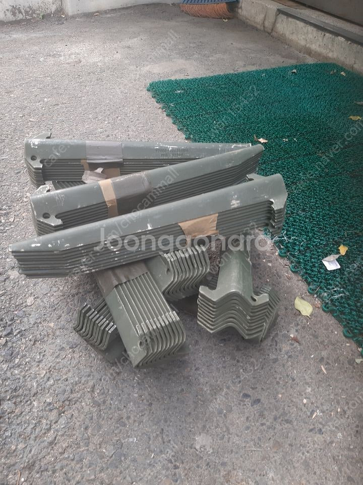 미군강철팩 /v팩/ 잡낭--2