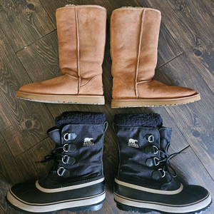 미국어그부츠 280 / 쏘렐부츠 280 (블랙)