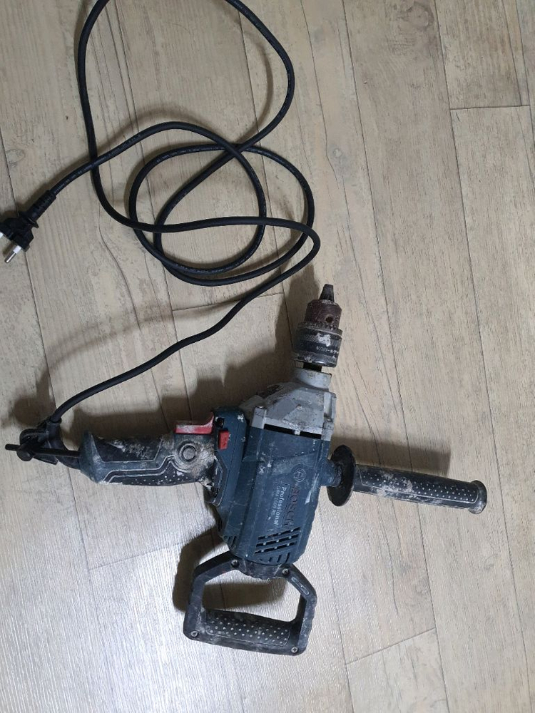 보쉬 GBM 1600 RE 드릴 이미지